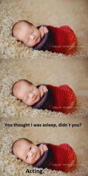 funny picture baby acting cute wanna joke.com