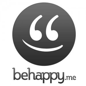 Inspiring, Beautifully Designed Quote Everyday - Behappy.me , 9.7 out ...
