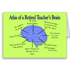 Retirement Invitations for Teachers | hilarious teacher retirement ...