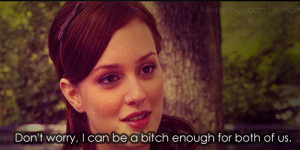 Blair Waldorf #Blair Waldorf Quotes #Gossip Girl #Blair Quotes