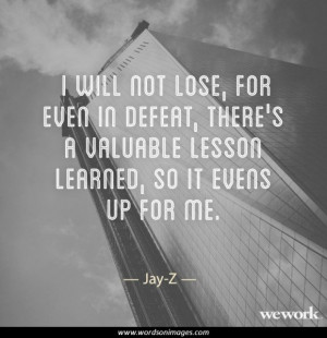 Inspirational quotes jay z