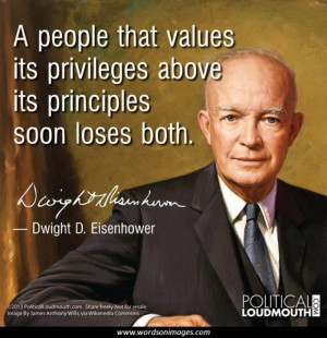 Eisenhower quotes