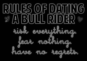 Bull Riding Quotes and Sayings