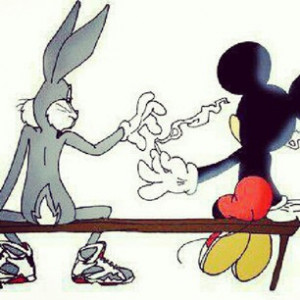 Pass That Joint, Mickey