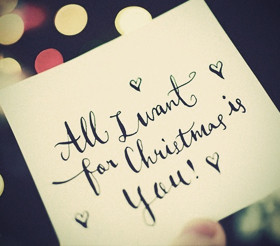 Cute Christmas Quotes For Lovers ~ Christmas Love Quotes | Quotes ...