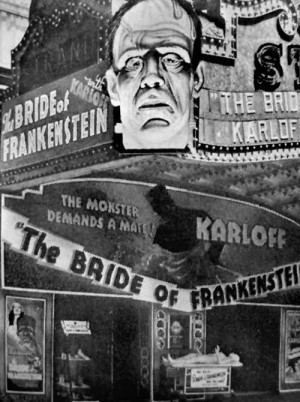... Classic Monsters, The Brides, Brides Of Frankenstein, Monsters Mashed