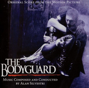 The Bodyguard Soundtrack (by Alan Silvestri)