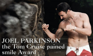 Joel Parkinson