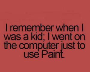 Also... Pong and Oregon Trail.