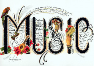 Music in my Life...Music Therapy A serendipity
