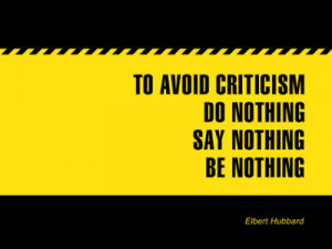 avoid-criticism-quote