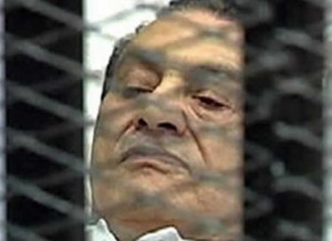 Hosni Mubarak Gets Life Prison