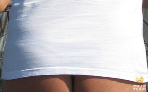 In The Hot Florida Bum