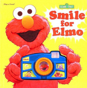 Elmo Quotes Smile for elmo