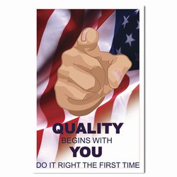 Quality Control Poster