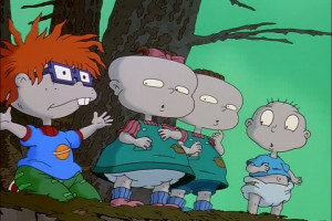 The Rugrats Movie Quotes and Sound Clips