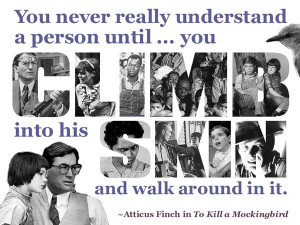 is a mockingbird top ten quotes from to kill a mockingbird takes place ...