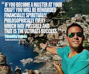 Timothy Sykes Millionaire Success-Picture-Quote