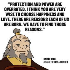 Uncle Iroh More