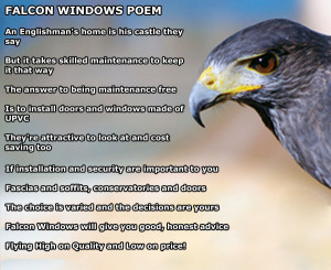 Falcon Windows: the quality choice in Windows, Doors and ...