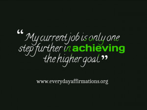 Affirmations for Success at Work, positive affirmations for success at ...
