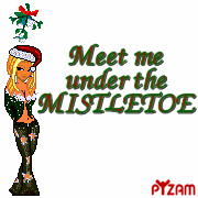 Meet Me Under The Mistletoe Picture