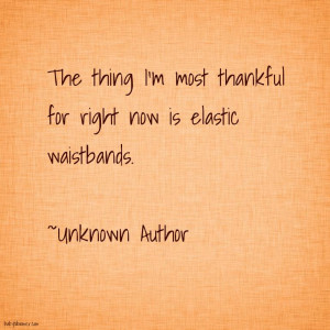 Thanksgiving Quotes – Funny, Humorous, Silly, and Thankful