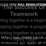 Quotes about Team Success for the Unity of Teamwork