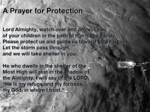 Christian Protection Prayers