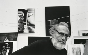 Eugene Smith, 1977 © Arnold Newman