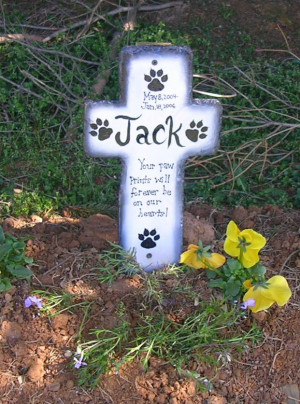 Go Back > Gallery For > Dog Memorial Quotes