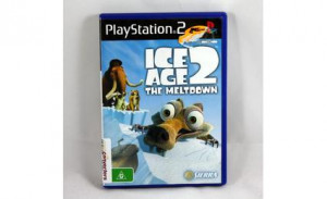 ICE AGE 2 THE MELTDOWN PS2