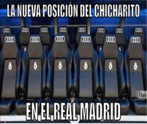 Son Los Mejores Memes Del Fichaje De Chicharito Por El Real Madrid