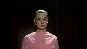 Audrey Hepburn Audrey in 'Funny Face'