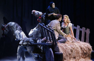 Young Frankenstein' musical gets big laughs, but production needs ...
