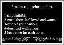 Best relationship advice