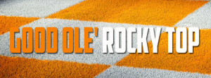 University of Tennessee Facebook Timeline Covers.