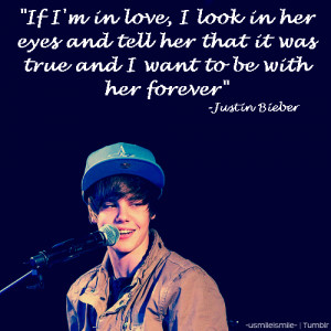 Justin Quotes:)) - justin-bieber Photo