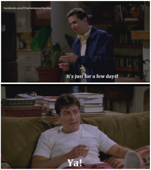 two and a half men quotes
