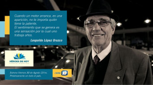 Leopoldo López Orozco. Motores Argentinos: López Orozco, Leopoldo ...