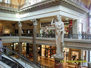 Las Vegas Shopping Malls
