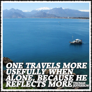 Travel Quotes–and Turkish Destinations