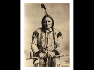 Why Sitting Bull Stood Up: Quotes