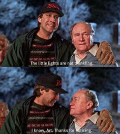 christmas vacation my favorite christmas movie they want you to say ...