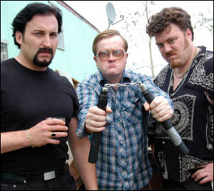 Trailer Park Boys are coming to Winnipeg Harvest!