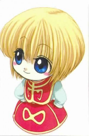 Cute Kurapika! ^_^ ~Hunter X HunterHunters, Kurapika, Animal