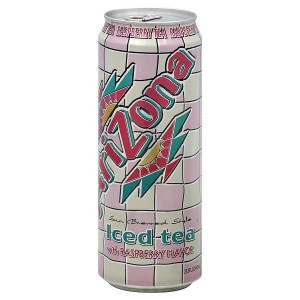 Arizona Raspberry Ice Tea