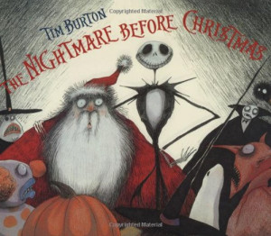 Nightmare Before Christmas, Tim Burton's The