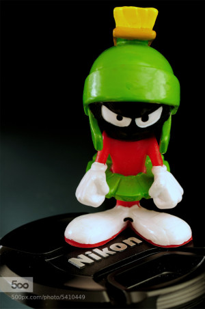Marvin+the+martian+quotes+space+modulator
