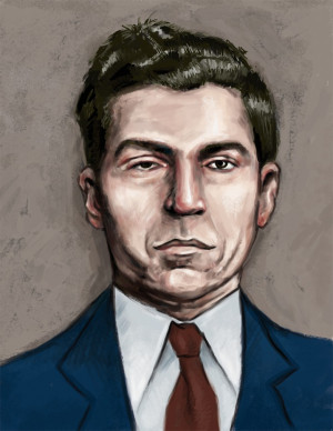 Related Pictures lucky luciano